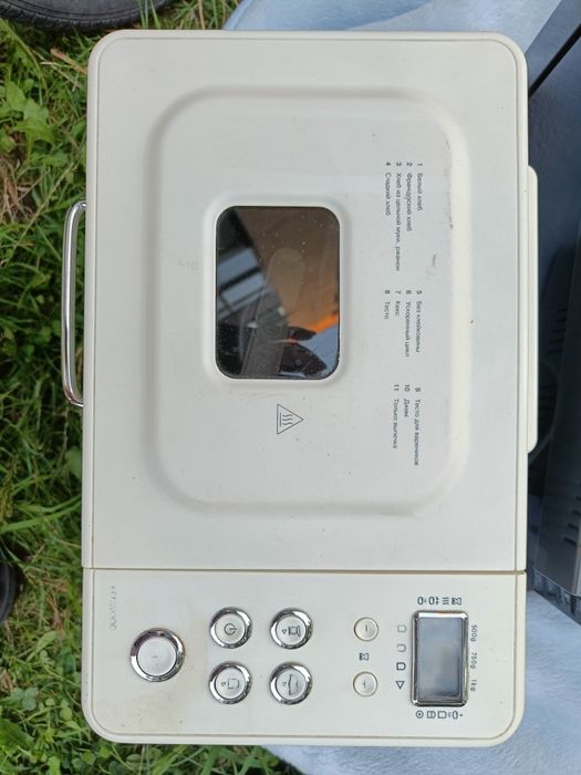 Хлібопічка Kenwood