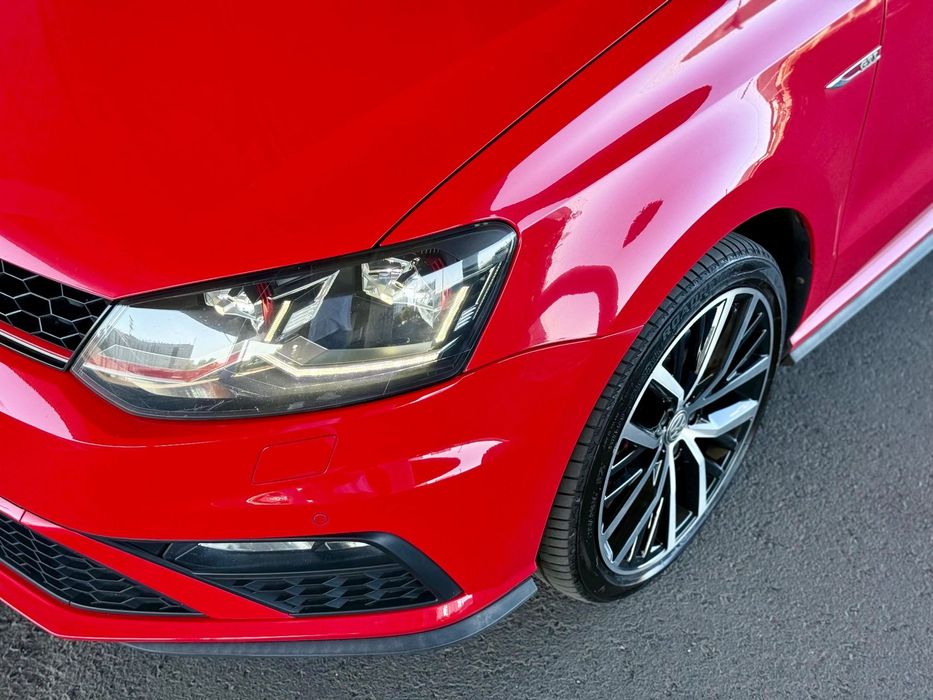 VW Polo 1.8 TSi GTi