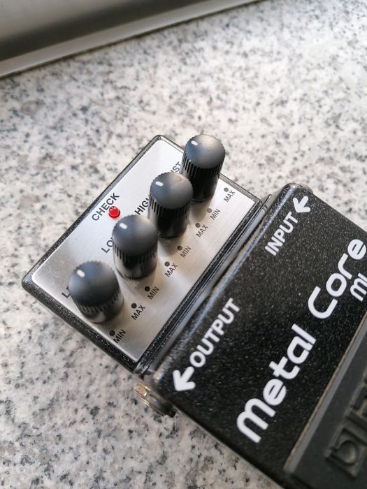 Boss Metal Core ML-2