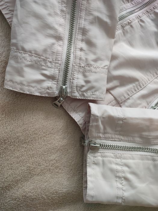 Włoska wiatrówka Piazza Italia