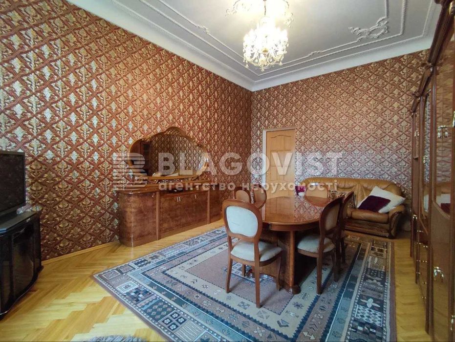 4 кімнатна Панківська  21 , Саксаганського, Бот Сад метро -Університет