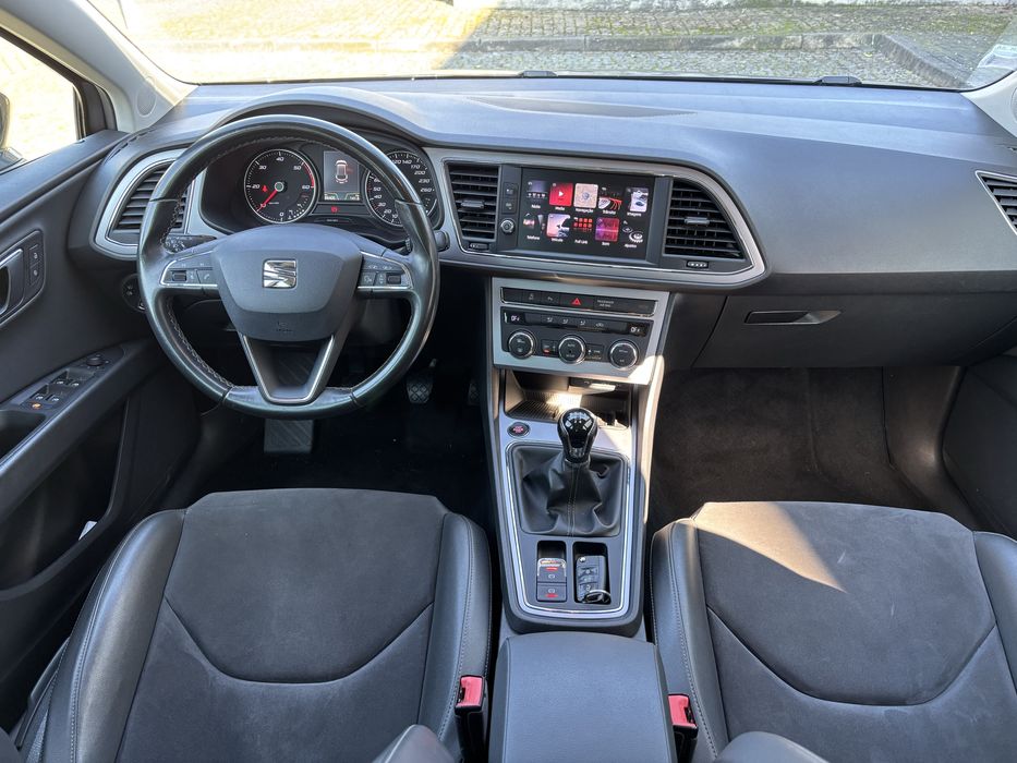Seat Leon St Fr 1.6 Tdi