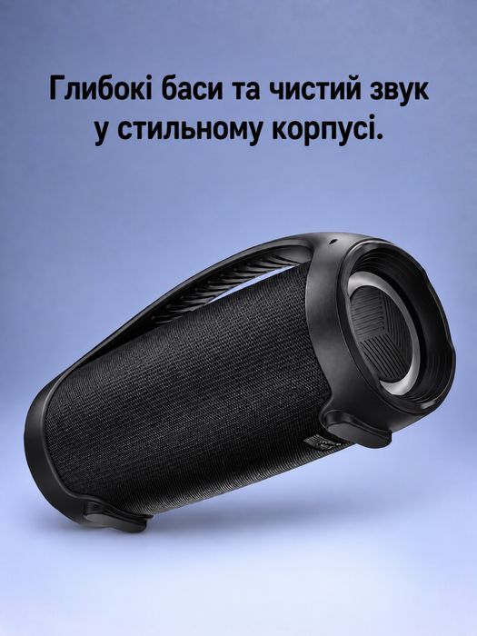 НОВИНКА ВЕРЕСНЯ, Acefast K11 pro, портативна колонка