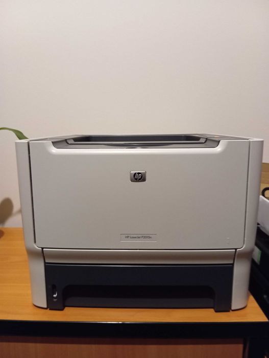 Drukarka laserowa HP P2015N + tonery