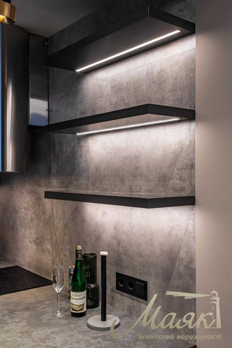 1-кімнатна квартира за адресою бульвар Дружби Народів (площа 54,7 м²) - Atlanta.ua - фото 12