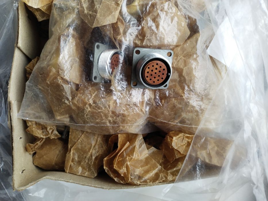 Роз'єми 2РМ14,2РМ18,2РМ22,2РМ24,2РМ,Д27,2РМ30,2РМД33  продам