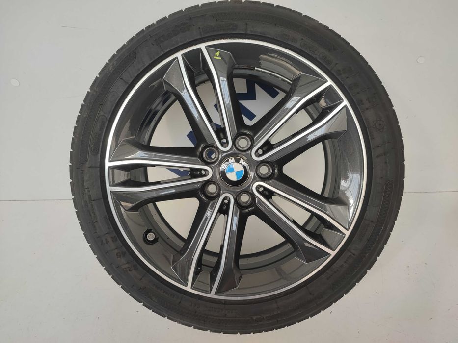 Koło felga BMW Seria 1 F40 7,5J ET54 17" 5x112 lato 225/45/17