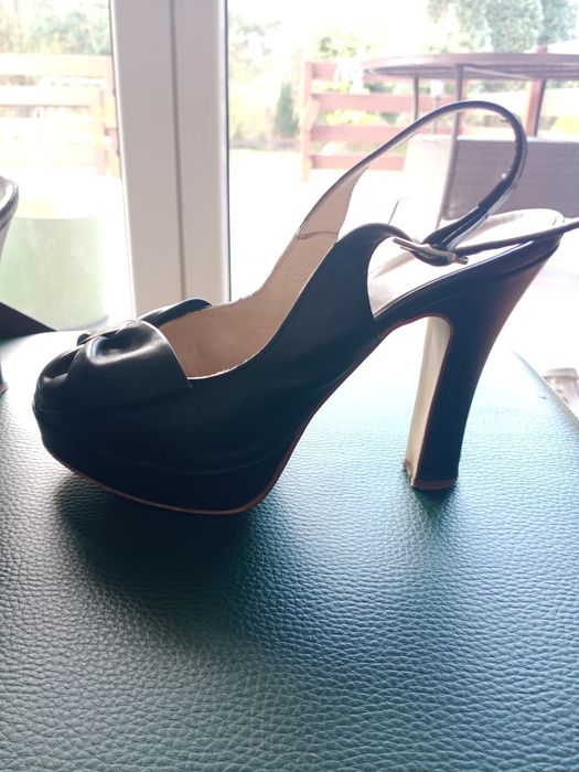 Buty Bata, orginalne Włoskie. Skóra naturalna.