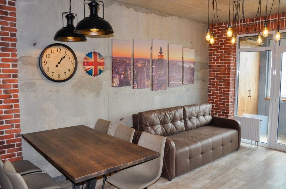 3ком.26 этаж!До7чел. Видовая! Центр‐Приморский.Квартира Посуточно