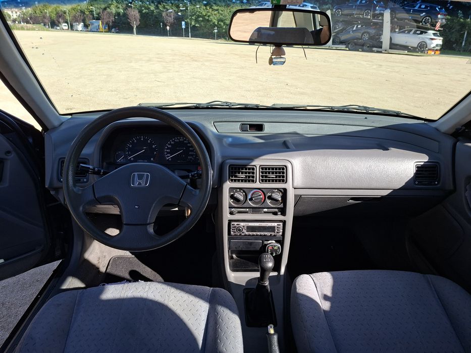 Honda Concerto 1993