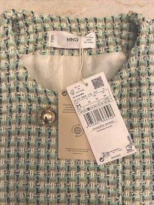 Твідовий костюм MNG