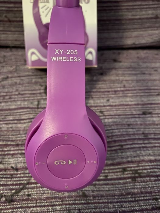 Headset wireless
