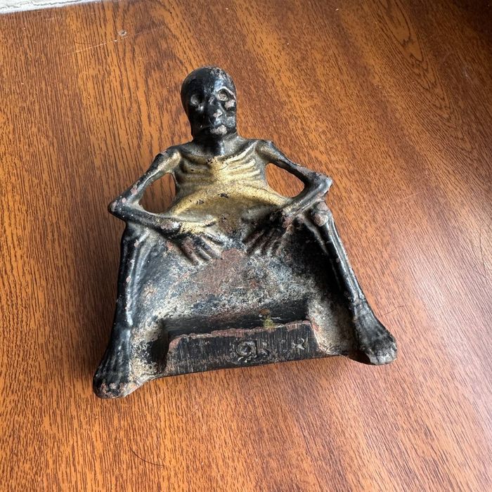 Popielniczka Wermachtu 2 WWS