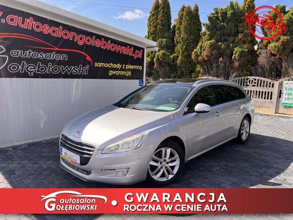 Peugeot 508