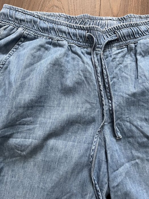 Жіночі сині шорти