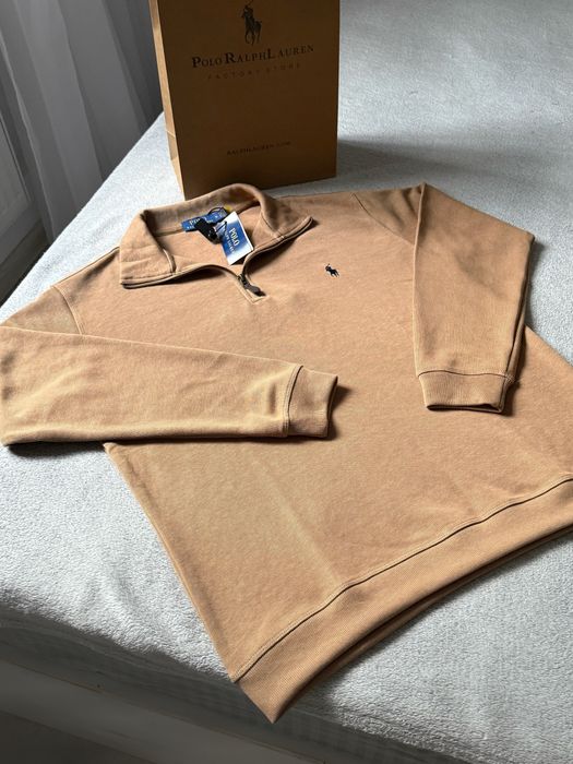 1/4 zip від POLO Ralph Lauren (6 кольорів)