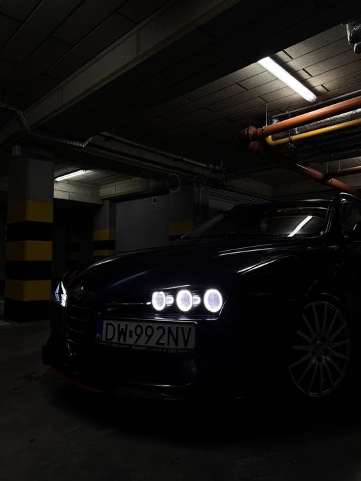 Alfa romeo 159