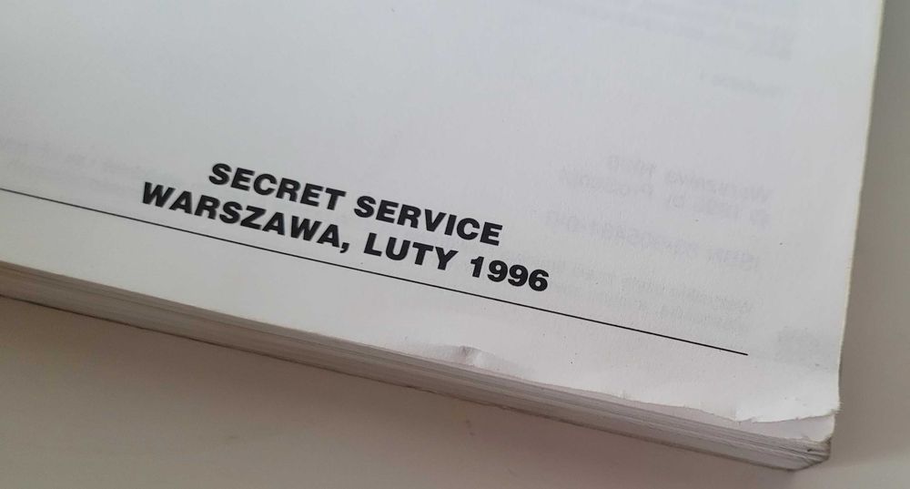Secret Service Kompendium Wiedzy numery 01-32, Śląsk