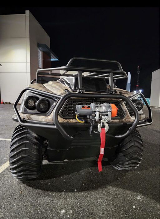 Оригінальна лебідка ARGO 3500 lb (900-0382) | Нова | OEM.            .