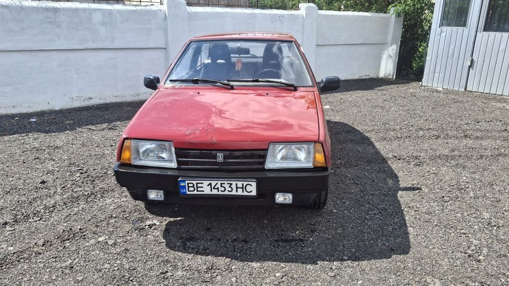 ваз 2108 1.5 16клп