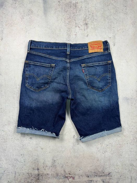 Джинсовые шорты Levis 511 оригинал Размер 32