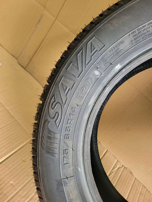 sava 175/65 r14 82t perfecta nowe para