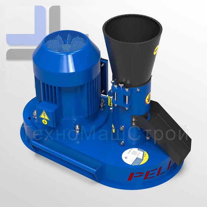 Гранулятор Pelletnik-150 380В/220В