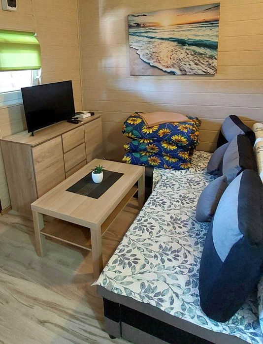 Domek w centrum Rowów