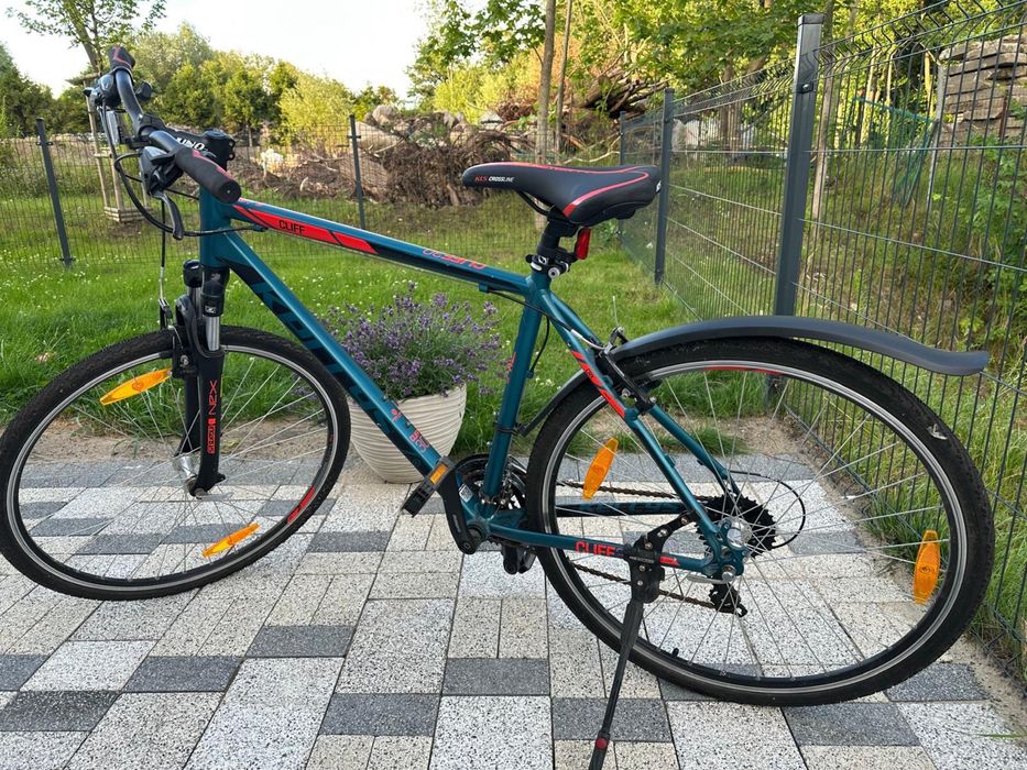 Rower na sprzedaż. Jak nowy. Odbiór osobisty Gdañsk