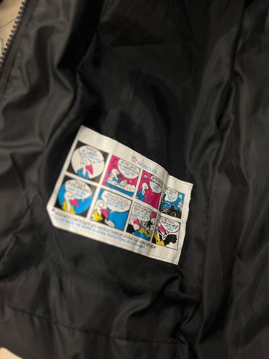 ЦЕНА БЫЛА 4000!Женское пальто, длинная зимняя брендовая куртка Moncler