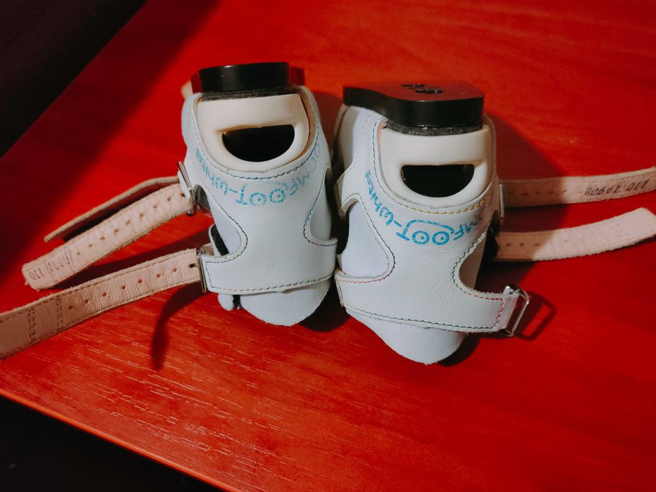 Брейсы для лечения косолапости