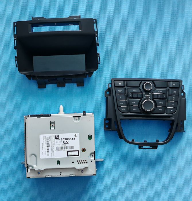 Radio CD 400 Opel Astra J