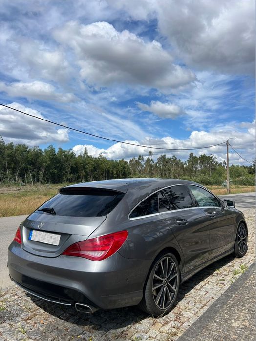 Mercedes Benz CLA 220 cdi