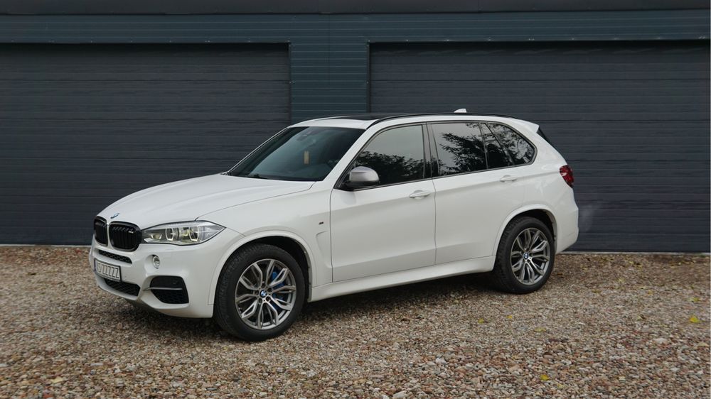 BMW X5M 5.0D F15