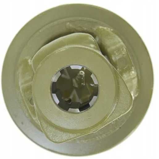 Przegub wom przekaźnika szerokokątny cytryna rura 34,5x40mm