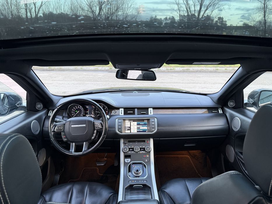 Range Rover Evoque SD4 Prestige Cx Automatica 190cv