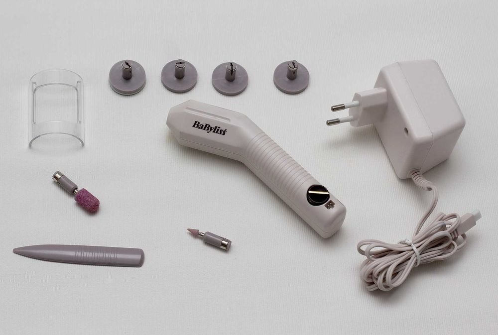 Набір для манікюру та педікюру BaByliss фрезер
