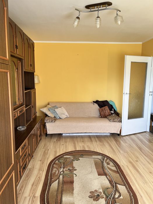 Mieszkanie 35,5 m2 na parterze, ul. Gołdapska 18