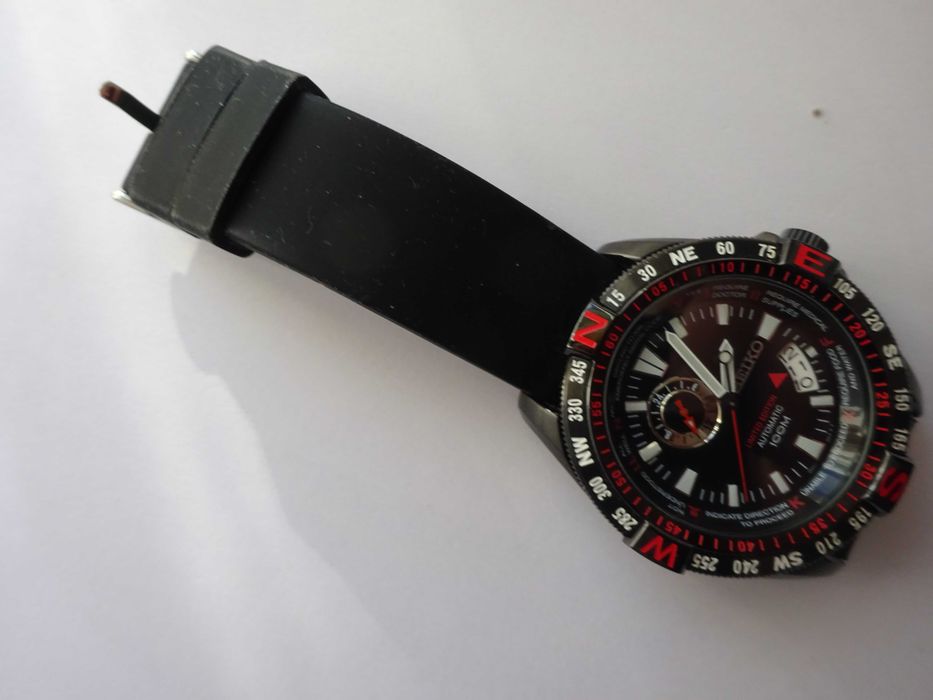 Seiko Automatico