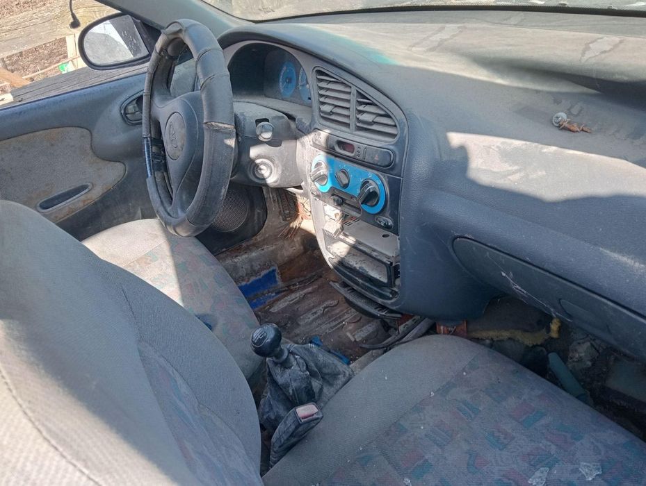 Daewoo lanos део Ланос 1,6 v16