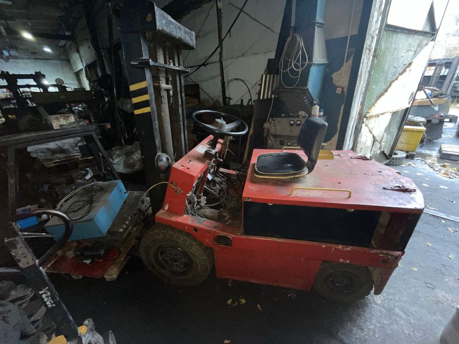 Balcancar EV717 . 30% аккумулятор