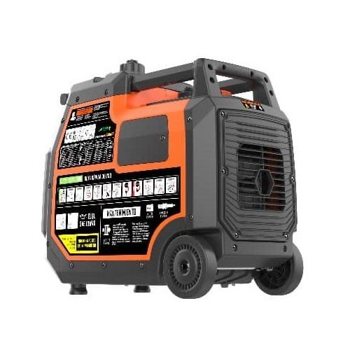 Генератор Genergy MADEIRA 4 кВт