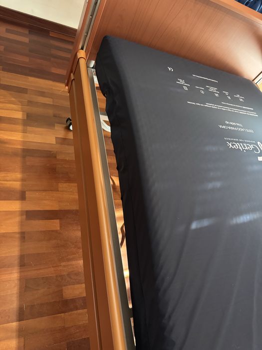 Cama articulada electrica  sensicare