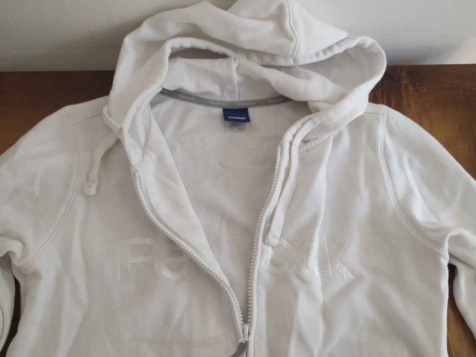 Bluza damska Reebok S Biała