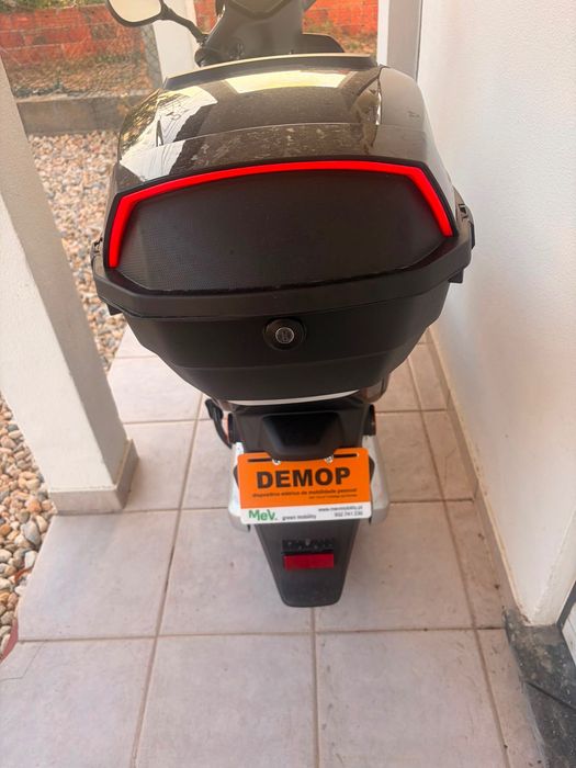 Scooter elétrica Neovolt Go X