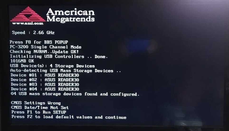 Комп'ютер ASUS Terminator T2-PH1 (AB-T2900) Barebone Socket LGA 775