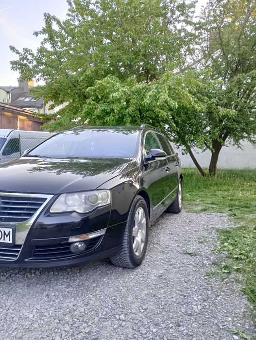 Volkswagen Passat komfortline B6 2007