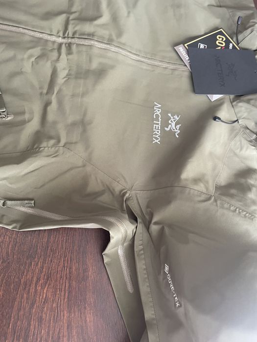 Casaco Arc’teryx
