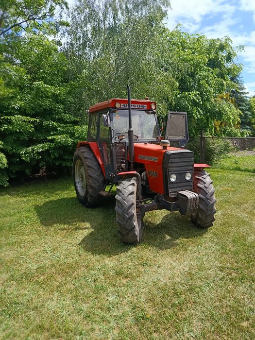 Ursus 4514 Ciągnik