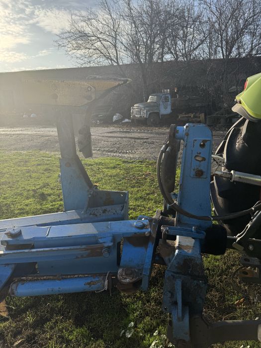 Плуг 4+1  оборотний Greenmaster